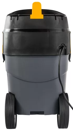Ipari porszívó, műhelyporszívó 1600 W, 30 l, HEPA szűrővel, gépcsatlakozó aljzattal, PM-OD-1600T-PRO – Powermat (PM1471)