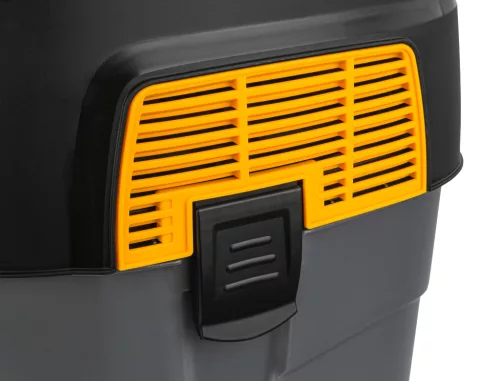 Ipari porszívó, műhelyporszívó 1600 W, 30 l, HEPA szűrővel, gépcsatlakozó aljzattal, PM-OD-1600T-PRO – Powermat (PM1471)