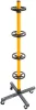 Kerékállvány, guruló gumitároló 4 kerékhez, max. 235 mm, 100 kg, összecsukható, PM-MSNK-235T – Powermat (PM1473)