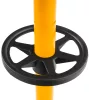 Kerékállvány, guruló gumitároló 4 kerékhez, max. 235 mm, 100 kg, összecsukható, PM-MSNK-235T – Powermat (PM1473)