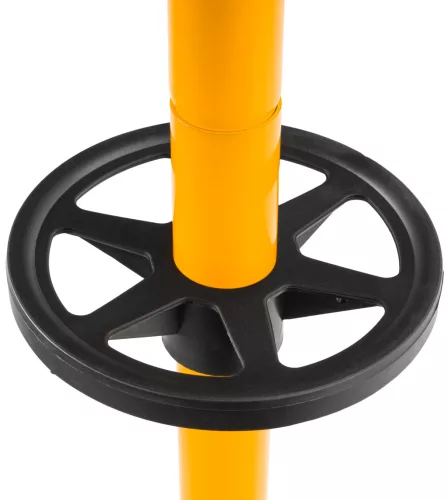 Kerékállvány, guruló gumitároló 4 kerékhez, max. 235 mm, 100 kg, összecsukható, PM-MSNK-235T – Powermat (PM1473)