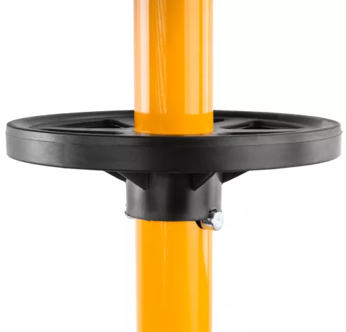 Kerékállvány, guruló gumitároló 4 kerékhez, max. 235 mm, 100 kg, összecsukható, PM-MSNK-235T – Powermat (PM1473)