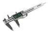 Digitális tolómérő 0–150 mm, 0,01 mm felbontás, LCD kijelzővel, PM-SUW-150ETN – Powermat (PM1474)