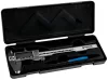 Digitális tolómérő 0–150 mm, 0,01 mm felbontás, LCD kijelzővel, PM-SUW-150ETN – Powermat (PM1474)