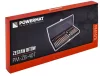 Gépi bitkészlet 40 részes, imbusz, Torx és spline bitek 30/75 mm, fém kofferben, PM-ZB-40T – Powermat (PM1475)