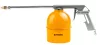 Pneumatikus olajszóró pisztoly 0,85 l-es tartállyal, 210 mm-es szórócsővel, 1/4", PM-PDR-210T – Powermat (PM1476)