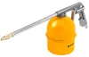 Pneumatikus olajszóró pisztoly 0,85 l-es tartállyal, 210 mm-es szórócsővel, 1/4", PM-PDR-210T – Powermat (PM1476)