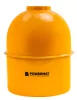 Pneumatikus olajszóró pisztoly 0,85 l-es tartállyal, 210 mm-es szórócsővel, 1/4", PM-PDR-210T – Powermat (PM1476)