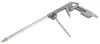 Pneumatikus olajszóró pisztoly 0,85 l-es tartállyal, 210 mm-es szórócsővel, 1/4", PM-PDR-210T – Powermat (PM1476)