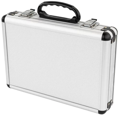 SDS Plus fúró- és vésőkészlet 10 részes, 5–10 mm fúrók, 2 véső, kofferben, PM-ZWD-10T – Powermat (PM1487)