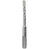 SDS Plus fúró- és vésőkészlet 10 részes, 5–10 mm fúrók, 2 véső, kofferben, PM-ZWD-10T – Powermat (PM1487)