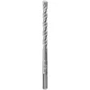 SDS Plus fúró- és vésőkészlet 10 részes, 5–10 mm fúrók, 2 véső, kofferben, PM-ZWD-10T – Powermat (PM1487)