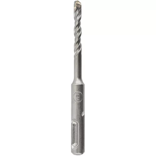 SDS Plus fúró- és vésőkészlet 10 részes, 5–10 mm fúrók, 2 véső, kofferben, PM-ZWD-10T – Powermat (PM1487)