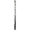 SDS Plus fúró- és vésőkészlet 10 részes, 5–10 mm fúrók, 2 véső, kofferben, PM-ZWD-10T – Powermat (PM1487)