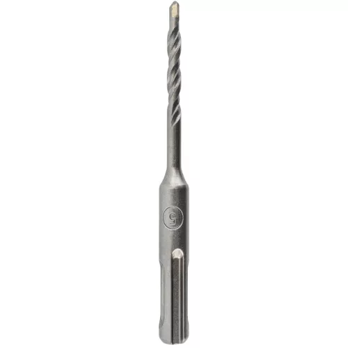 SDS Plus fúró- és vésőkészlet 10 részes, 5–10 mm fúrók, 2 véső, kofferben, PM-ZWD-10T – Powermat (PM1487)