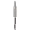 SDS Plus fúró- és vésőkészlet 17 részes, 5–14 mm fúrók, 5 véső, kofferben, PM-ZWD-17T – Powermat (PM1488)