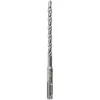SDS Plus fúró- és vésőkészlet 17 részes, 5–14 mm fúrók, 5 véső, kofferben, PM-ZWD-17T – Powermat (PM1488)