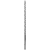 SDS Plus fúró- és vésőkészlet 17 részes, 5–14 mm fúrók, 5 véső, kofferben, PM-ZWD-17T – Powermat (PM1488)