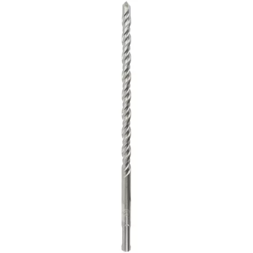 SDS Plus fúró- és vésőkészlet 17 részes, 5–14 mm fúrók, 5 véső, kofferben, PM-ZWD-17T – Powermat (PM1488)