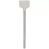 SDS Max vésőkészlet 6 részes, 360–400 mm, hegyes és lapos vésők, kofferben, PM-ZD-6T – Powermat (PM1489)