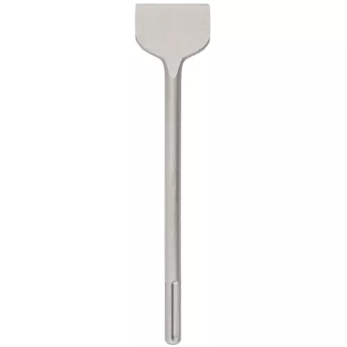 SDS Max vésőkészlet 6 részes, 360–400 mm, hegyes és lapos vésők, kofferben, PM-ZD-6T – Powermat (PM1489)