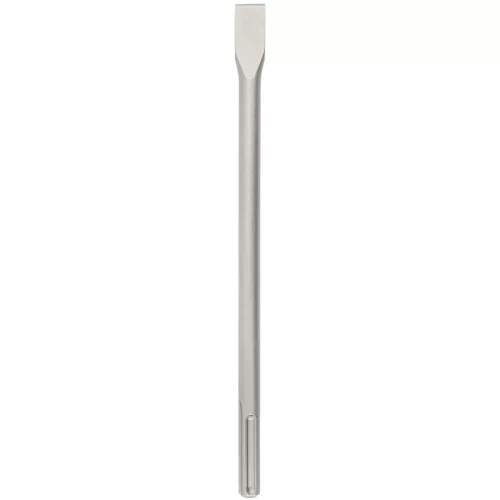 SDS Max vésőkészlet 6 részes, 360–400 mm, hegyes és lapos vésők, kofferben, PM-ZD-6T – Powermat (PM1489)