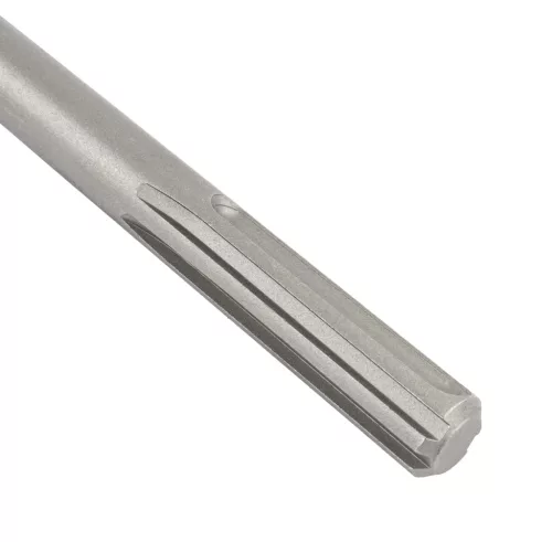 SDS Max vésőkészlet 6 részes, 360–400 mm, hegyes és lapos vésők, kofferben, PM-ZD-6T – Powermat (PM1489)