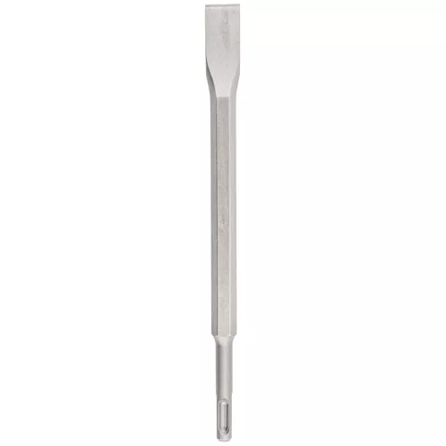 SDS Plus vésőkészlet 5 részes, 250 mm, hegyes, lapos és horonyvéső, PM-ZD-5T – Powermat (PM1490)