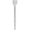 SDS Plus vésőkészlet 5 részes, 250 mm, hegyes, lapos és horonyvéső, PM-ZD-5T – Powermat (PM1490)