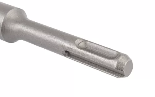 Hajlított széles lapos véső SDS Plus 75 mm, 165 mm, 15°, csempe- és vakolatvéső, PM-DL-15T – Powermat (PM1491)