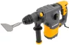 Hajlított széles lapos véső SDS Plus 75 mm, 165 mm, 15°, csempe- és vakolatvéső, PM-DL-15T – Powermat (PM1491)