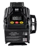 Zöld keresztlézer, 4D vonallézer 16 vonal, 360°, 40 m, állvánnyal, kofferben, PM-PLK-4DM2 – Powermat (PM1493)