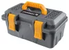 Zöld keresztlézer, 4D vonallézer 16 vonal, 360°, 40 m, 3600 mAh akkuval, kofferben, PM-PLK-4DM3 – Powermat (PM1494)