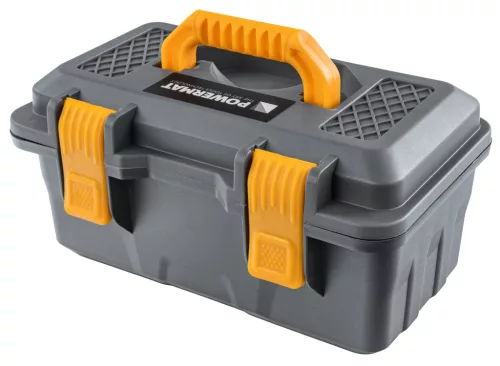 Zöld keresztlézer, 4D vonallézer 16 vonal, 360°, 40 m, 3600 mAh akkuval, kofferben, PM-PLK-4DM3 – Powermat (PM1494)