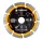 Gyémánt vágótárcsa 125 mm, szegmentált, 22,23 mm furat, 2,4 mm, PM-TDCS-1253T – Powermat (PM1495)
