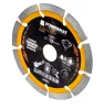 Gyémánt vágótárcsa 125 mm, szegmentált, 22,23 mm furat, 2,4 mm, PM-TDCS-1253T – Powermat (PM1495)