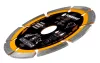 Gyémánt vágótárcsa 125 mm, szegmentált, 22,23 mm furat, 2,4 mm, PM-TDCS-1253T – Powermat (PM1495)