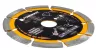 Gyémánt vágótárcsa 125 mm, szegmentált, 22,23 mm furat, 2,4 mm, PM-TDCS-1253T – Powermat (PM1495)