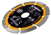 Gyémánt vágótárcsa 125 mm, szegmentált, 22,23 mm furat, 2,4 mm, PM-TDCS-1253T – Powermat (PM1495)