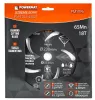 Gyémánt vágótárcsa 230 mm, 18 szegmenses, 22,2 mm furat, száraz/nedves, PM-TDCS-2302T – Powermat (PM1496)