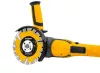 Gyémánt vágótárcsa szegmentált 125 mm, 22,23 mm, száraz/vizes vágás, PM-TDCS-1254T – Powermat (PM1497)