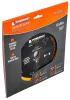 Gyémánt vágótárcsa szegmentált 230 mm, 22,23 mm, száraz/vizes vágás, PM-TDCS-2303T – Powermat (PM1498)