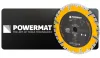 Gyémánt vágótárcsa szegmentált 230 mm, 22,23 mm, száraz/vizes vágás, PM-TDCS-2303T – Powermat (PM1498)