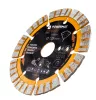 Gyémánt vágótárcsa 125 mm, szegmentált, 22,23 mm furat, 2,8 mm, PM-TDCS-1255T – Powermat (PM1499)