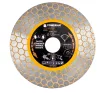 Gyémánt vágótárcsa csempéhez 125 mm, HEX, 22,23 mm furat, 1,6 mm, PM-TDCS-1256T – Powermat (PM1500)