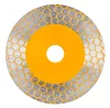 Gyémánt vágótárcsa csempéhez 125 mm, HEX, 22,23 mm furat, 1,6 mm, PM-TDCS-1256T – Powermat (PM1500)