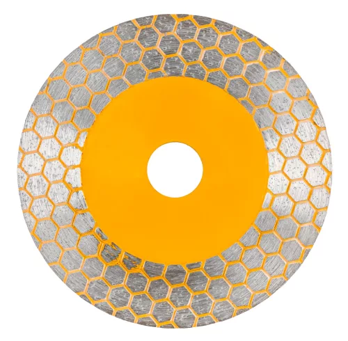 Gyémánt vágótárcsa csempéhez 125 mm, HEX, 22,23 mm furat, 1,6 mm, PM-TDCS-1256T – Powermat (PM1500)