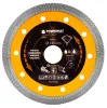 Gyémánt vágótárcsa 125 mm, 22,23 mm furat, 1,4 mm vékony, Extreme Edge, PM-TDCS-1257T – Powermat (PM1501)