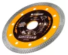 Gyémánt vágótárcsa 125 mm, 22,23 mm furat, 1,4 mm vékony, Extreme Edge, PM-TDCS-1257T – Powermat (PM1501)