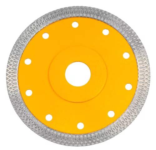 Gyémánt vágótárcsa 125 mm, 22,23 mm furat, 1,4 mm vékony, Extreme Edge, PM-TDCS-1257T – Powermat (PM1501)